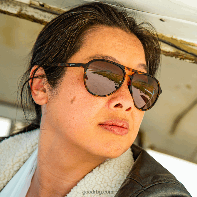 JTJ26467 Амелия Ърхарт ме призрачи Goodr