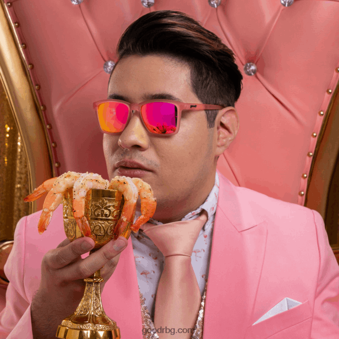 JTJ26478 скаридите не са лесни Goodr