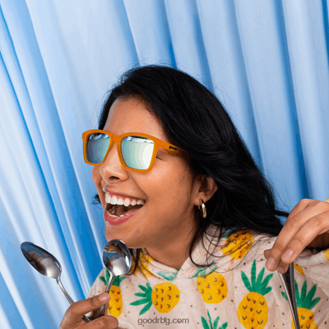 JTJ26479 никога голямата лъжица Goodr