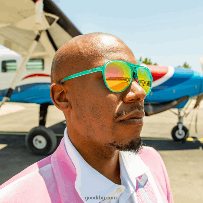 JTJ264110 блокери на лъчи на Kitty Hawkers Goodr