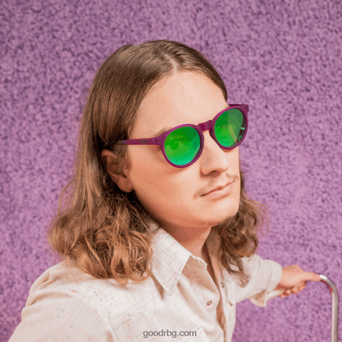 JTJ26488 благодаря, реколта са Goodr