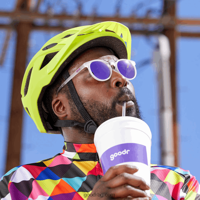 JTJ26493 странни неща се случват в кръга gs Goodr