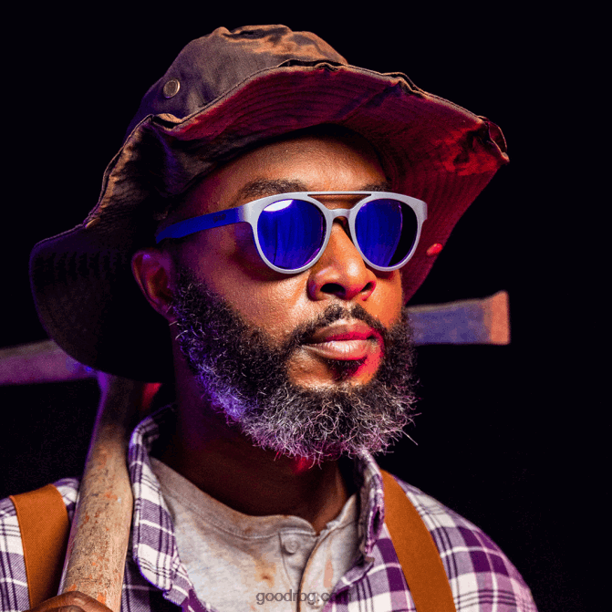 JTJ26499 новият златотърсач Goodr