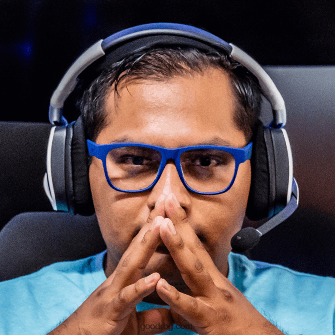 JTJ26472 това не е просто игра Goodr