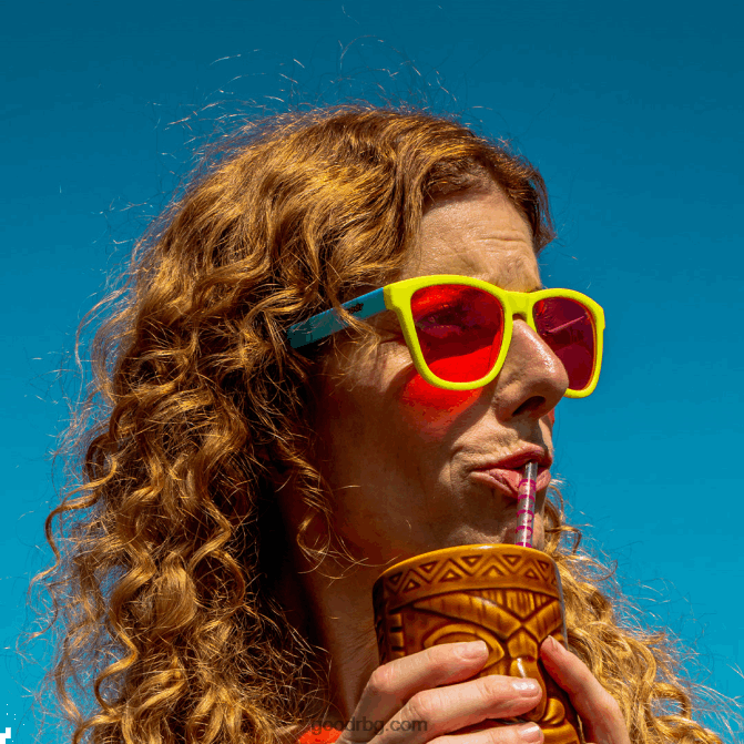 JTJ26415 болкоуспокояващи от ананас Goodr