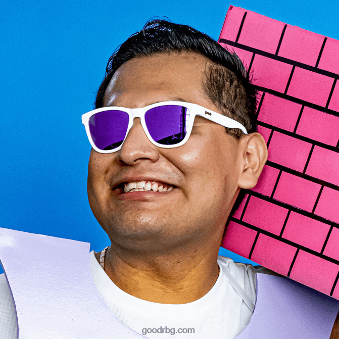 JTJ26426 странично превъртане въртене на очите Goodr