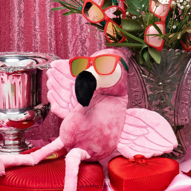 JTJ26437 Карл е трънлив и готов за forni Goodr