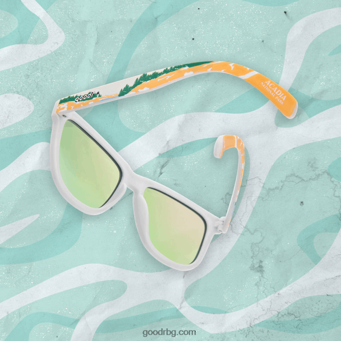 JTJ26438 национален парк акадия Goodr