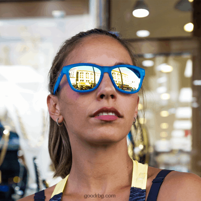 JTJ26439 винаги се затваря Goodr