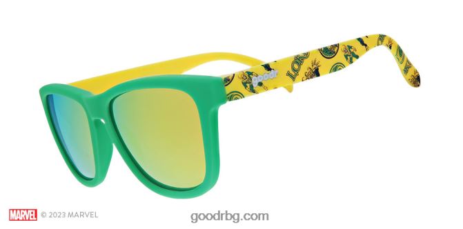 JTJ26444 пакостници на комиксите на marvel Goodr