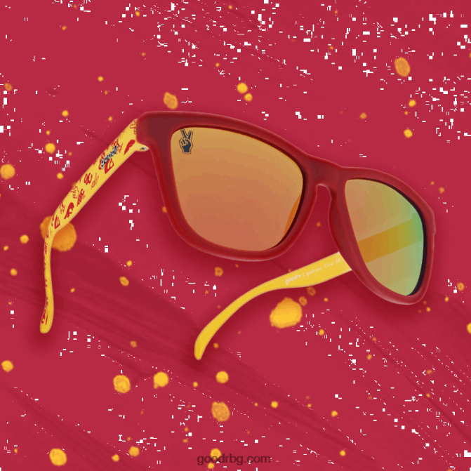 JTJ26446 това не е жест на мир Goodr