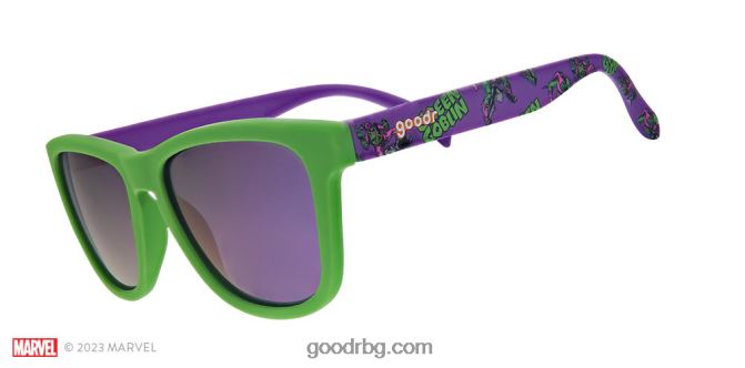 JTJ26449 Marvel Comics Green Goblin Goggles Goodr