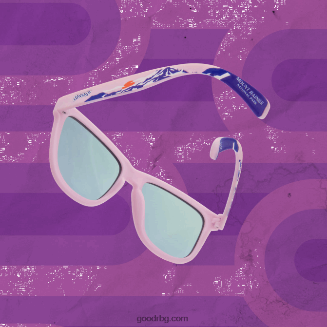 JTJ26455 Национален парк Маунт Рейниър Goodr