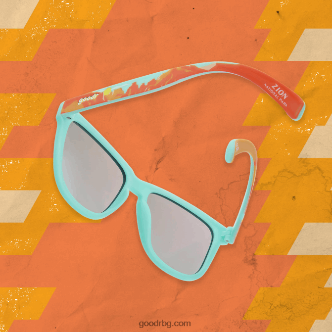 JTJ26457 национален парк Зион Goodr