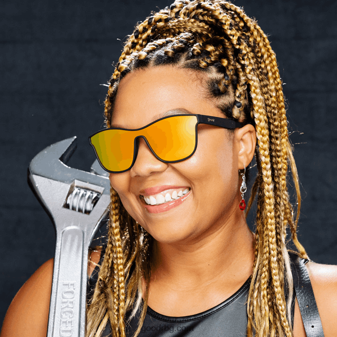 JTJ264129 от нула до blitzed Goodr