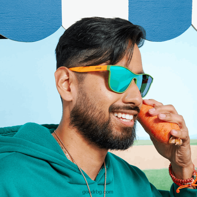 JTJ264134 24 слънчица от моркови Goodr